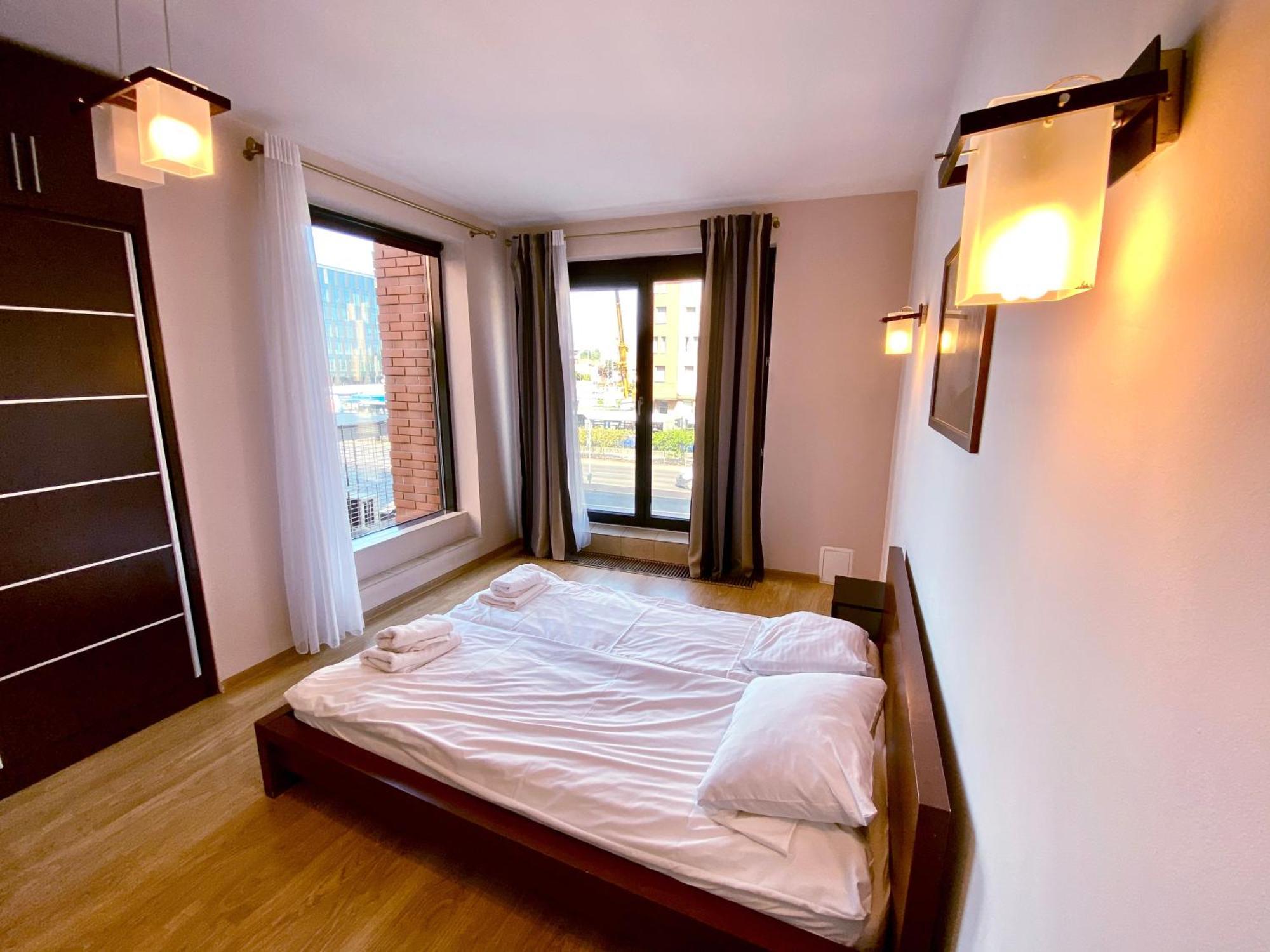 Mb Cracow Apartments Краків Номер фото