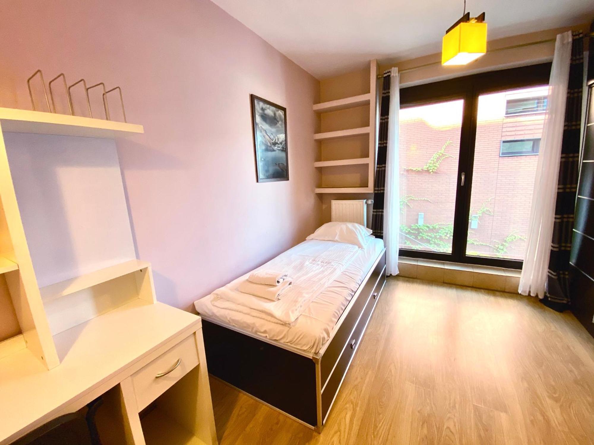 Mb Cracow Apartments Краків Номер фото