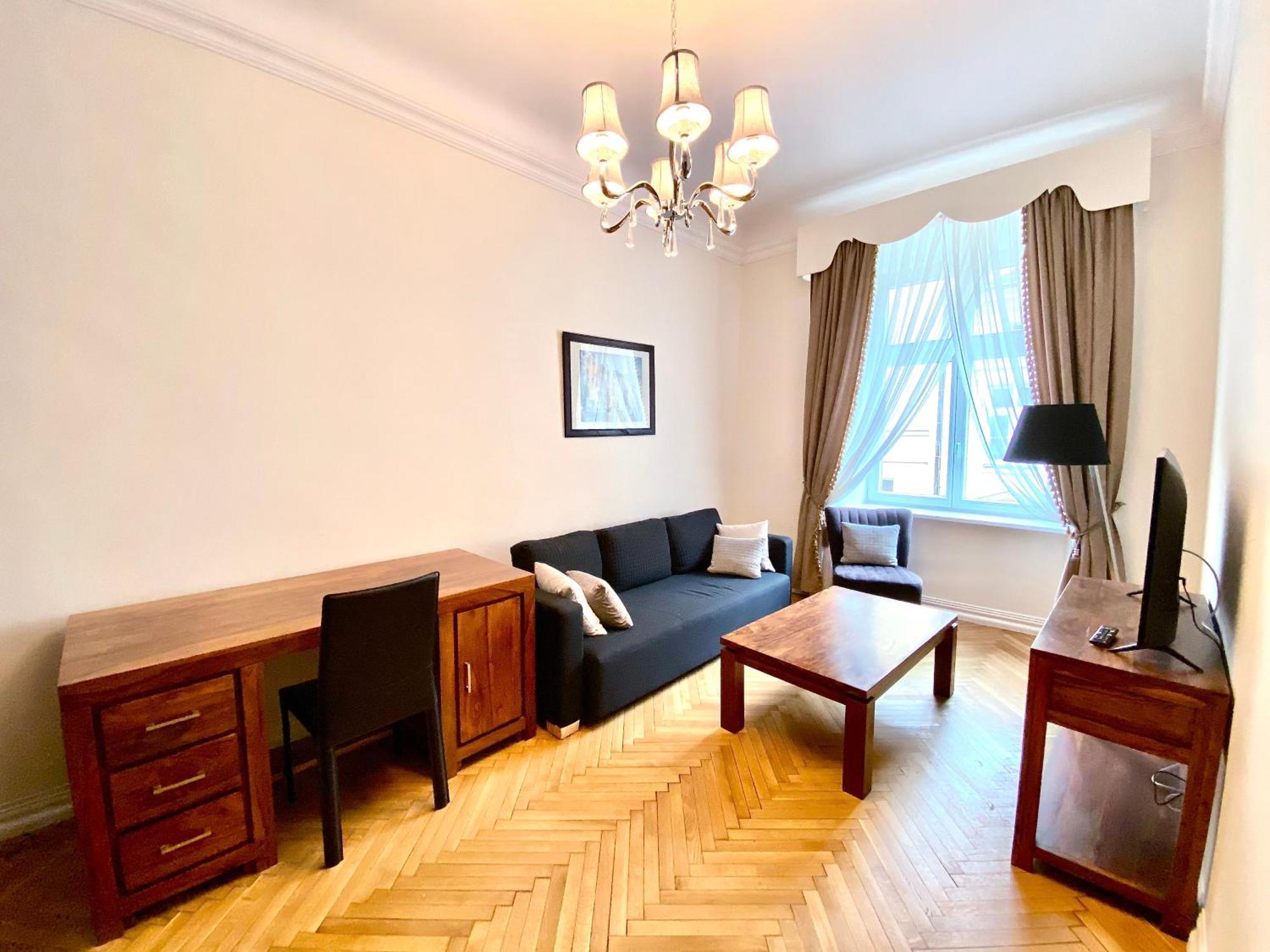 Mb Cracow Apartments Краків Номер фото