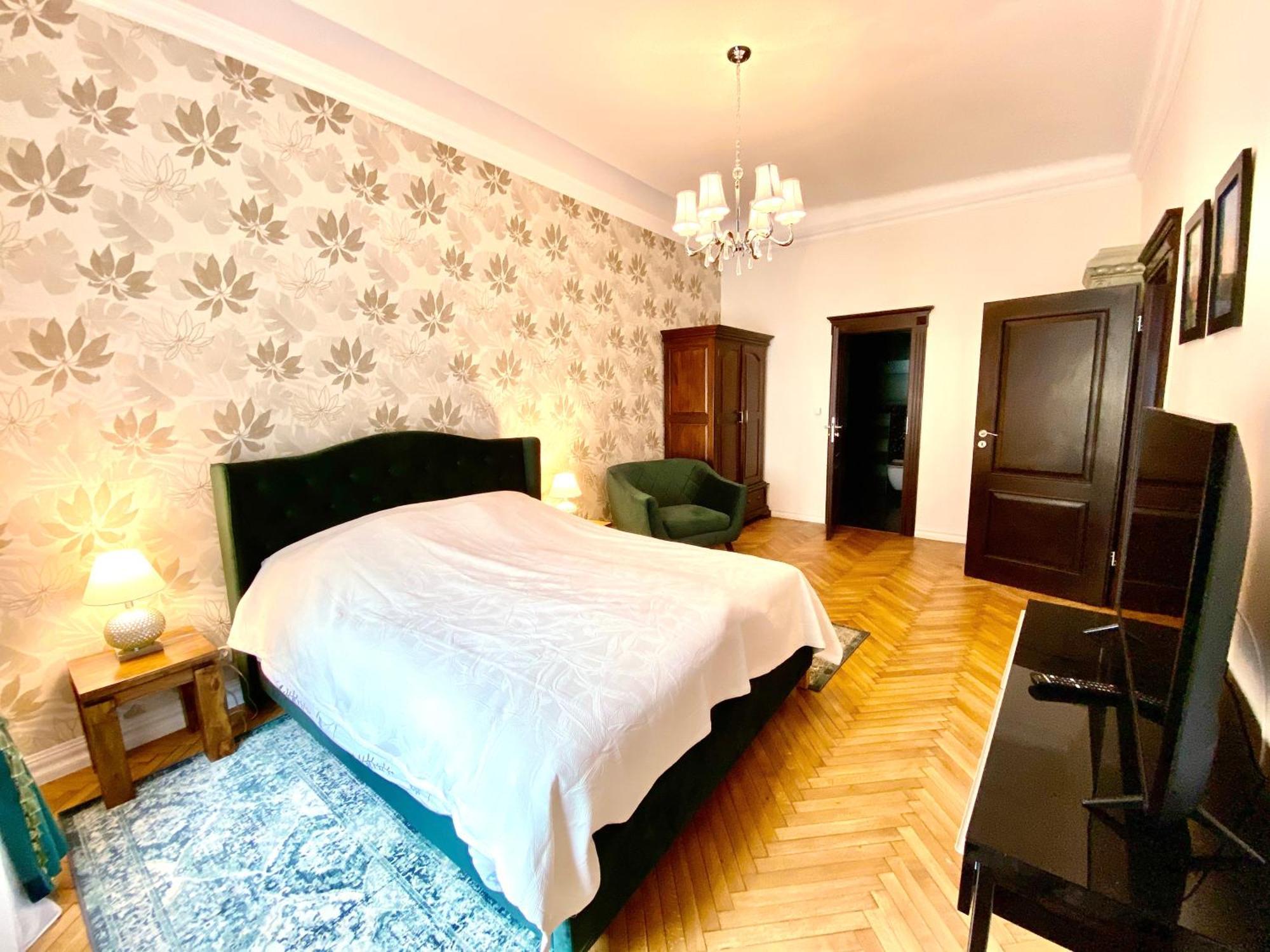 Mb Cracow Apartments Краків Номер фото