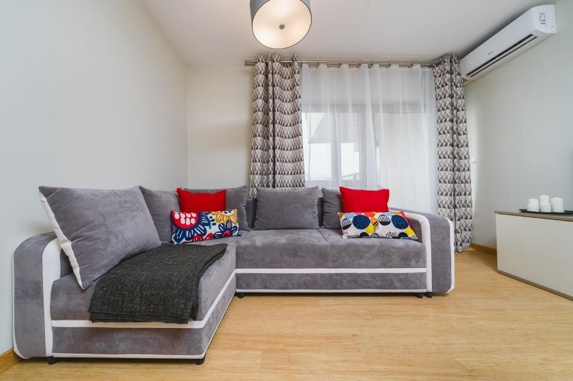 Mb Cracow Apartments Краків Номер фото