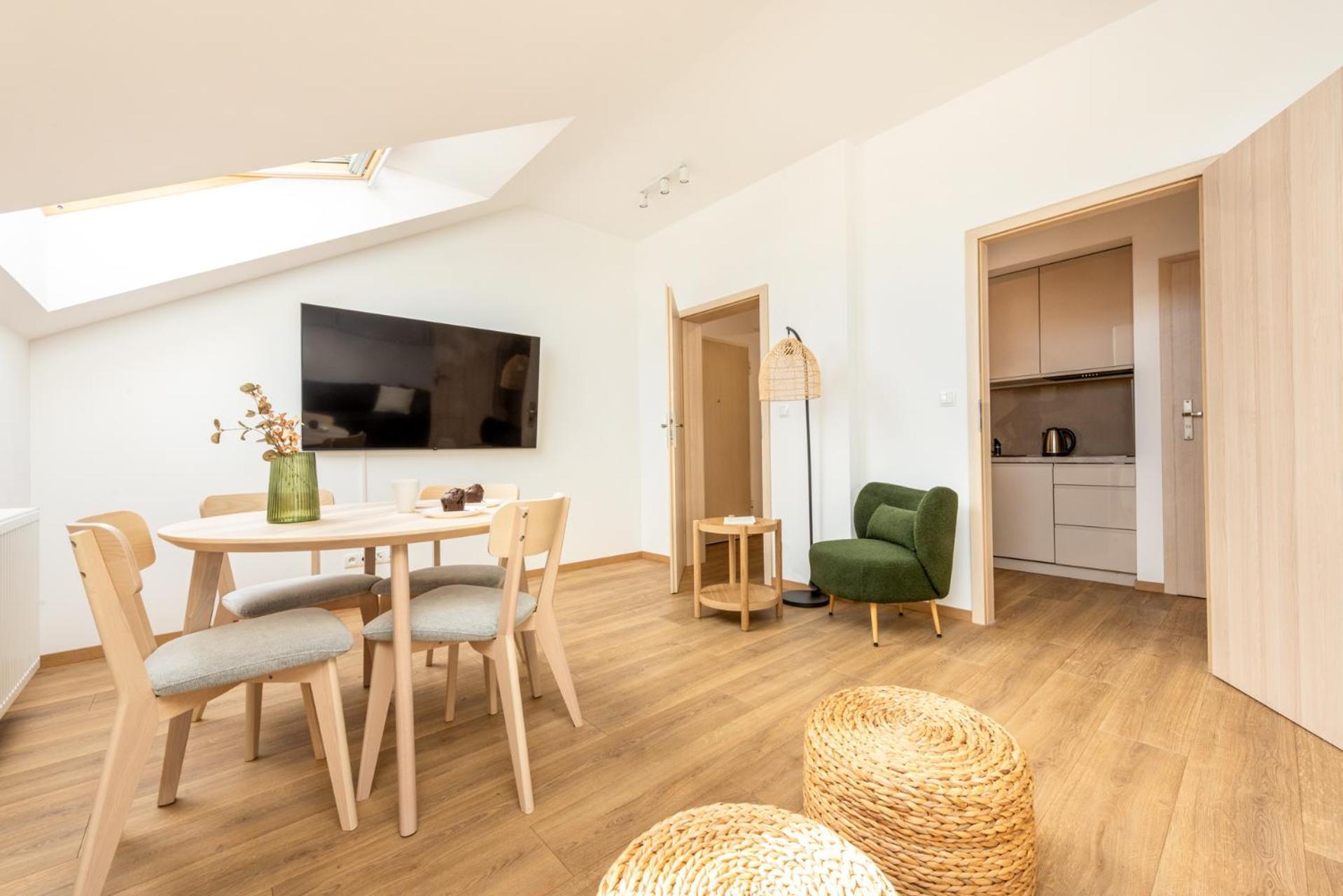 Mb Cracow Apartments Краків Екстер'єр фото