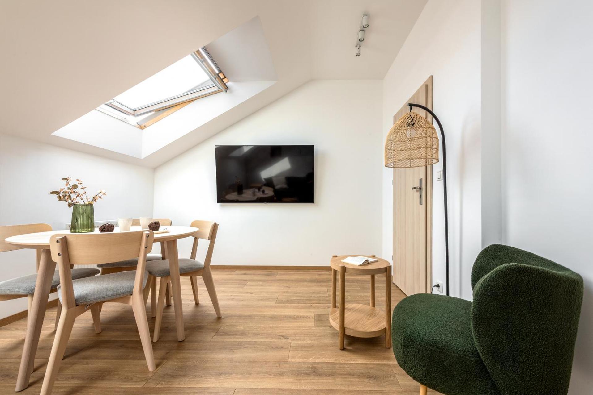 Mb Cracow Apartments Краків Екстер'єр фото