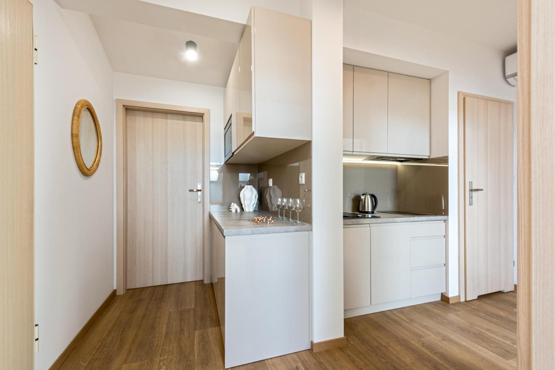 Mb Cracow Apartments Краків Екстер'єр фото